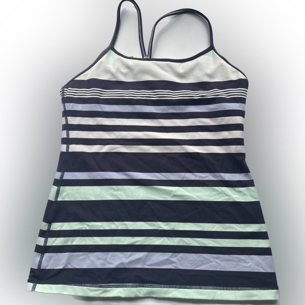 Lululemon Power Y Tank Small